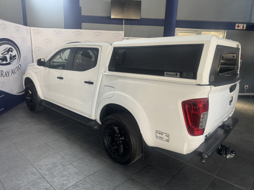 Nissan Navara 2.5 Xe 4X4 P/U D/C in Namibia