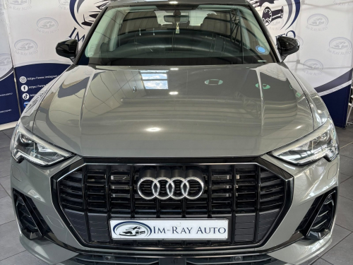 Audi Q3 35 Tfsi S Tronic S Line in Namibia
