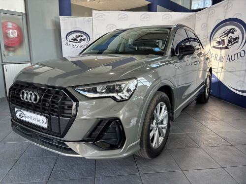 Audi Q3 35 Tfsi S Tronic S Line in Namibia