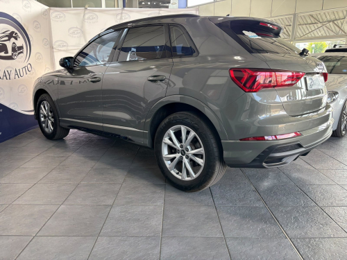 Audi Q3 35 Tfsi S Tronic S Line in Namibia