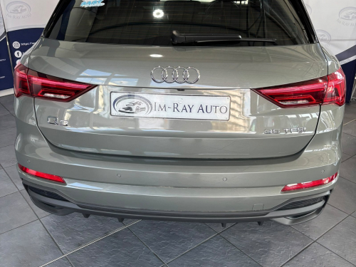 Audi Q3 35 Tfsi S Tronic S Line in Namibia