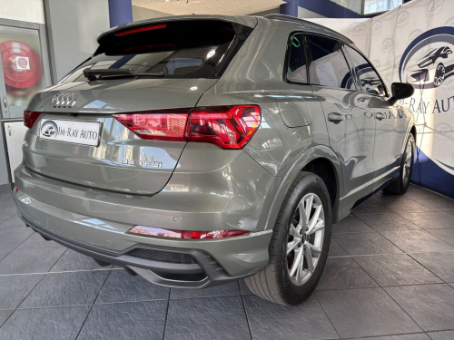 Audi Q3 35 Tfsi S Tronic S Line in Namibia