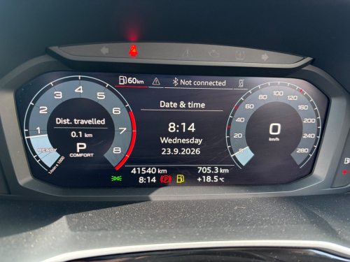 Audi Q3 35 Tfsi S Tronic S Line in Namibia