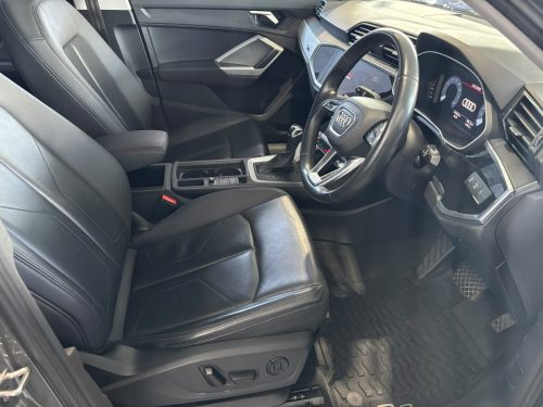 Audi Q3 35 Tfsi S Tronic S Line in Namibia