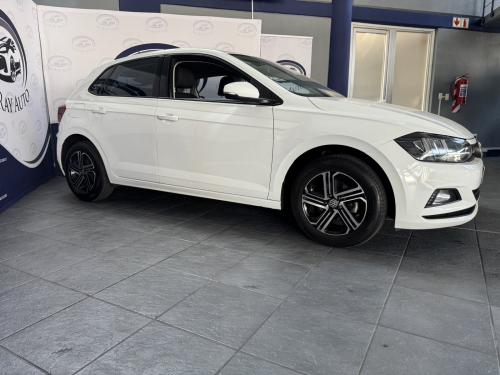 Volkswagen Polo 1.0 Tsi Comfortline in Namibia