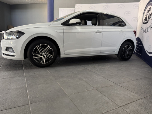 Volkswagen Polo 1.0 Tsi Comfortline in Namibia