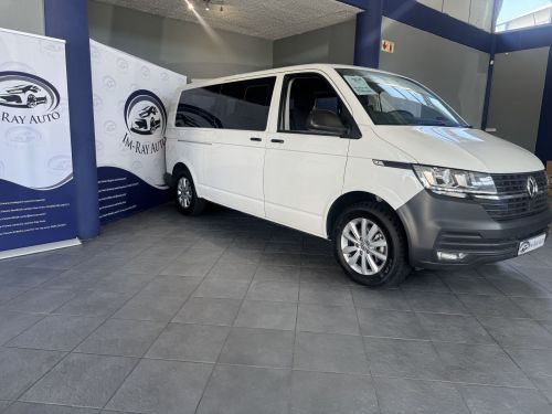 Pre-owned Volkswagen T6.1 Transporter Crewbus 2.0 Tdi 81kw Lwb for sale in 