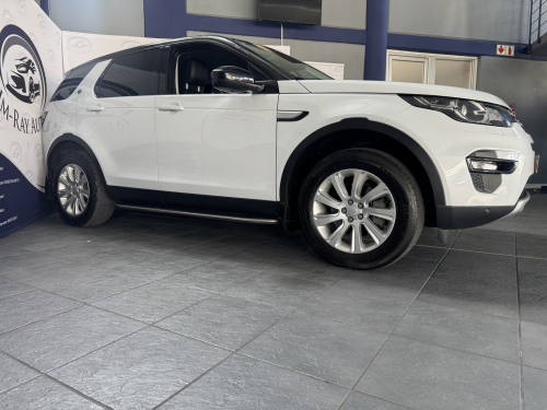 Pre-owned Land Rover Discovery Sport 2.2 Sd4 Hse for sale in 