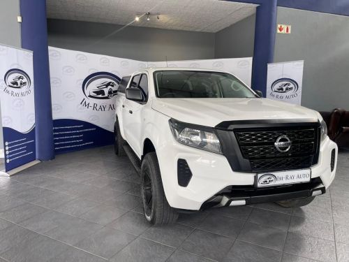 Nissan Navara 2.5 Xe 4X4 P/U D/C in Namibia