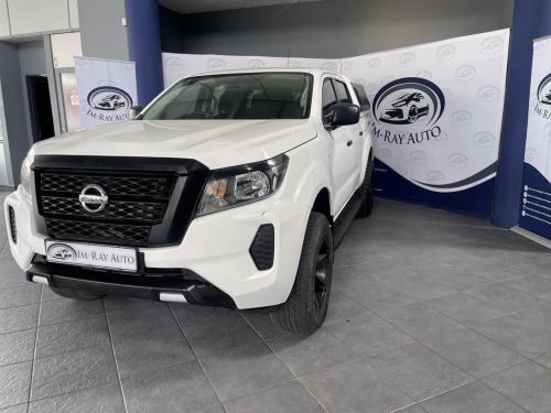 Nissan Navara 2.5 Xe 4X4 P/U D/C in Namibia