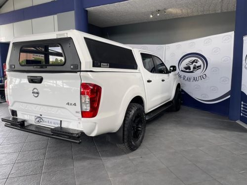 Nissan Navara 2.5 Xe 4X4 P/U D/C in Namibia