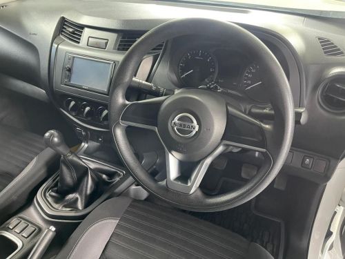 Nissan Navara 2.5 Xe 4X4 P/U D/C in Namibia
