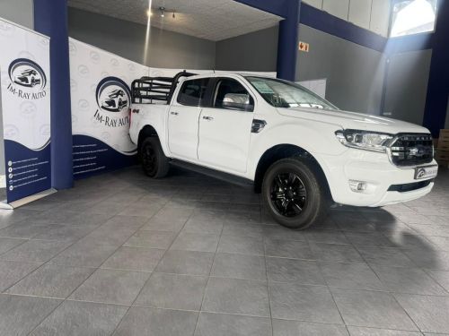 Ford Ranger 2.0D XLT 4X4 A/T P/U D/C in Namibia
