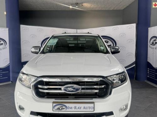 Ford Ranger 2.0D XLT 4X4 A/T P/U D/C in Namibia