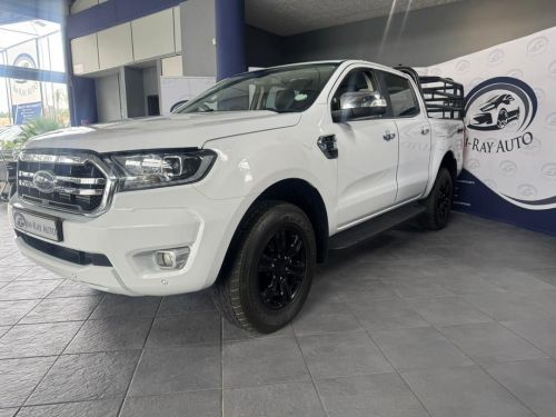 Ford Ranger 2.0D XLT 4X4 A/T P/U D/C in Namibia