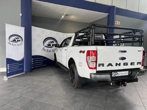 Ford Ranger 2.0D XLT 4X4 A/T P/U D/C in Namibia