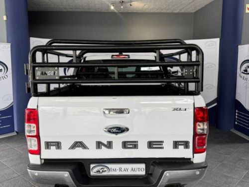 Ford Ranger 2.0D XLT 4X4 A/T P/U D/C in Namibia