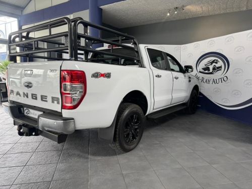 Ford Ranger 2.0D XLT 4X4 A/T P/U D/C in Namibia