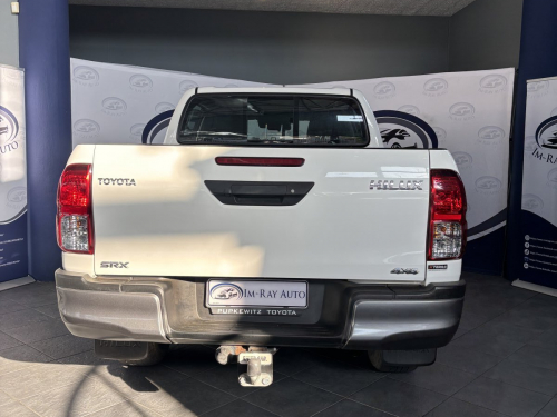 Toyota Hilux 2.4 GD-6 SRX 4X4 A/T P/U D/C in Namibia