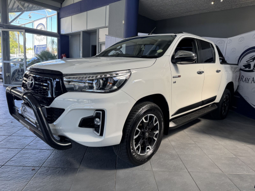 Toyota Hilux 4.0 V6 Raider 4X4 A/T P/U D/C in Namibia