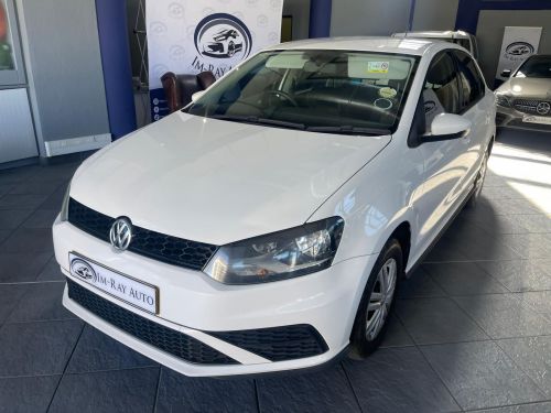 Volkswagen Polo Gp 1.4 Trendline in Namibia