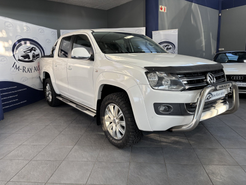 Volkswagen Amarok 2.0 Bitdi 132kw Highline 132kw 4Mot A/T P/U D/C in Namibia