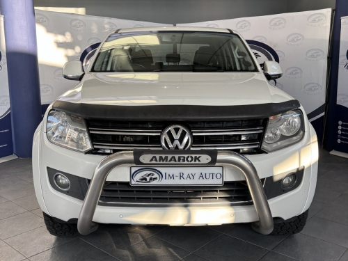 Volkswagen Amarok 2.0 Bitdi 132kw Highline 132kw 4Mot A/T P/U D/C in Namibia