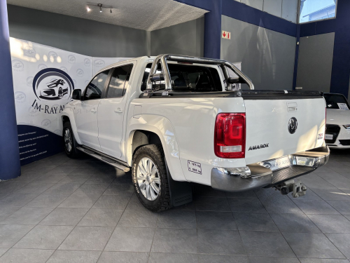 Volkswagen Amarok 2.0 Bitdi 132kw Highline 132kw 4Mot A/T P/U D/C in Namibia
