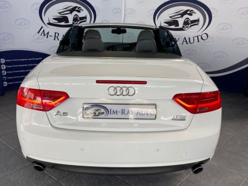 Audi A5 2.0 Tfsi Quatt Cab Stonic in Namibia