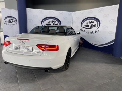 Audi A5 2.0 Tfsi Quatt Cab Stonic in Namibia