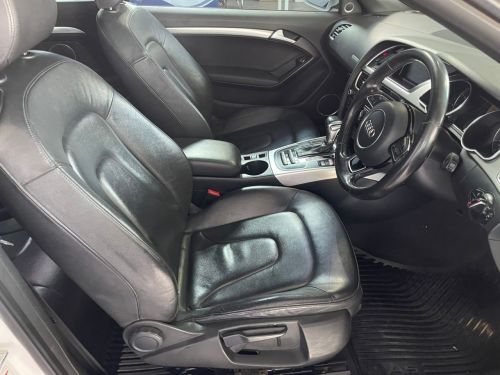 Audi A5 2.0 Tfsi Quatt Cab Stonic in Namibia