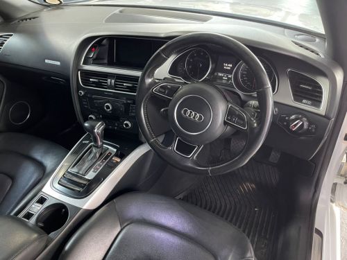 Audi A5 2.0 Tfsi Quatt Cab Stonic in Namibia