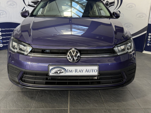 Volkswagen Polo 1.0 Tsi in Namibia