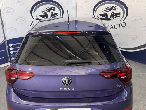 Volkswagen Polo 1.0 Tsi in Namibia