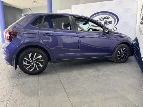 Volkswagen Polo 1.0 Tsi in Namibia