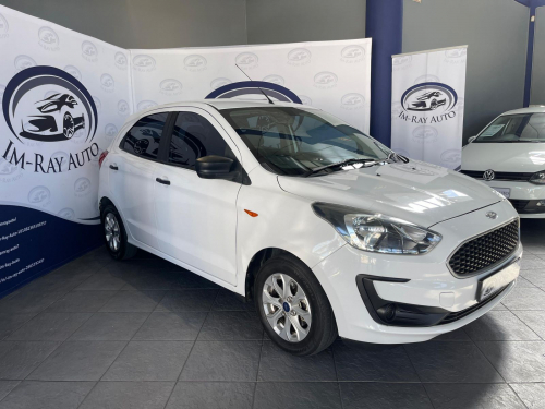 Ford Figo 1.5 Ambiente (5Dr) in Namibia
