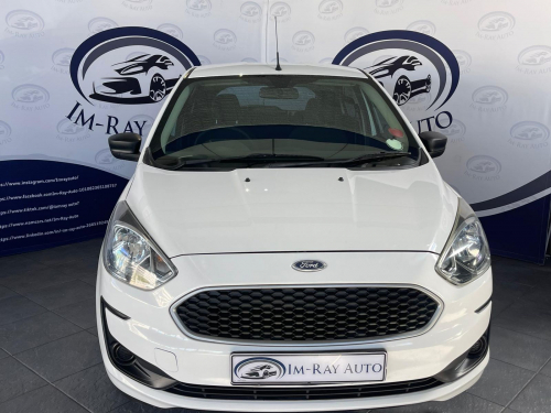 Ford Figo 1.5 Ambiente (5Dr) in Namibia