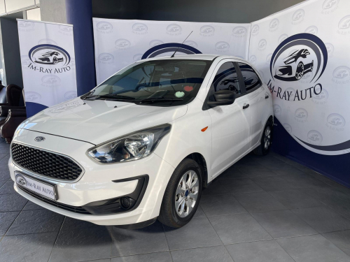 Ford Figo 1.5 Ambiente (5Dr) in Namibia