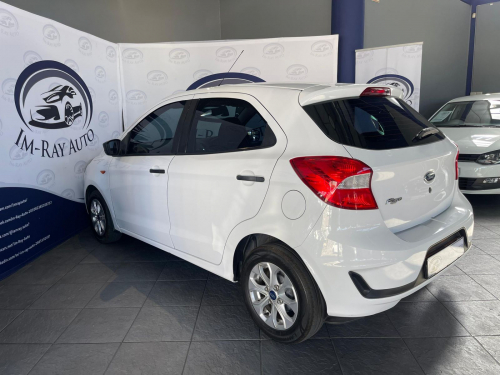 Ford Figo 1.5 Ambiente (5Dr) in Namibia
