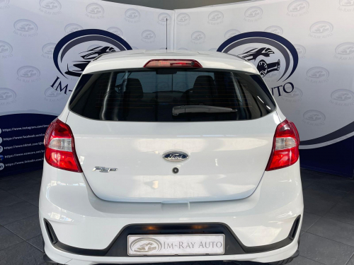 Ford Figo 1.5 Ambiente (5Dr) in Namibia