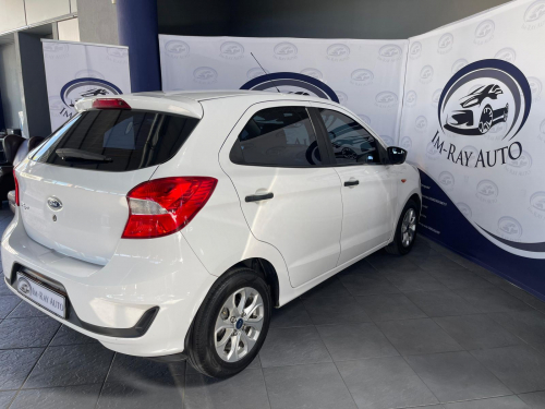 Ford Figo 1.5 Ambiente (5Dr) in Namibia