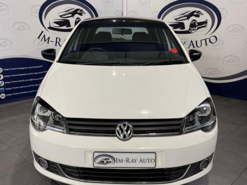 Volkswagen Polo Vivo GP 1.6 GTS 5Dr in Namibia