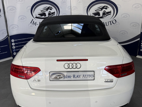 Audi A5 2.0 Tfsi Quatt Cab Stonic in Namibia