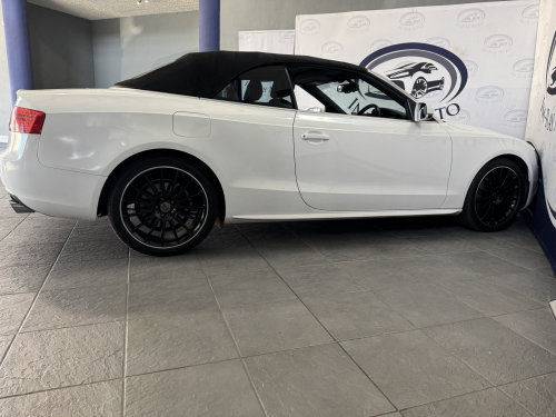 Audi A5 2.0 Tfsi Quatt Cab Stonic in Namibia