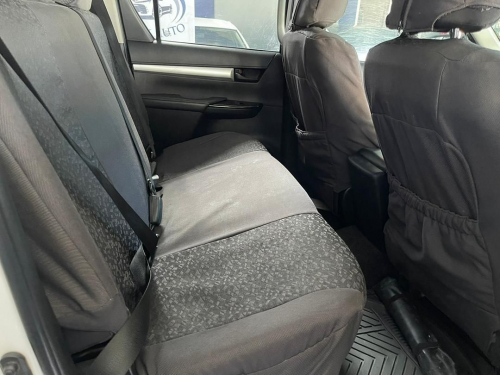 Toyota Hilux 2.4 GD-6 SRX 4X4 A/T P/U D/C in Namibia