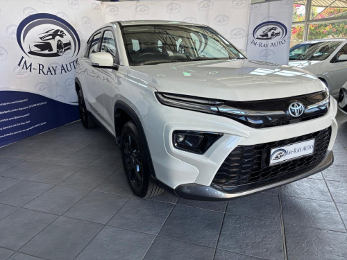 Used Toyota Urban Cruiser 1.5 Xs for sale in Windhoek