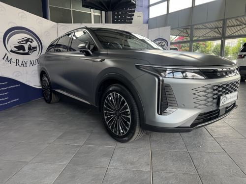 Used Omoda C9 2.0t Inspire for sale in Windhoek
