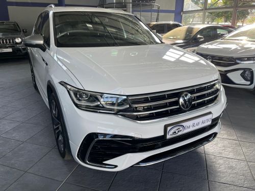 Volkswagen Tiguan Allspace 1.4 Tsi R-Line Dsg in Namibia