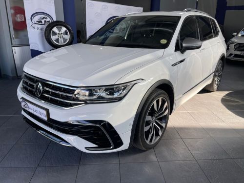 Volkswagen Tiguan Allspace 1.4 Tsi R-Line Dsg in Namibia
