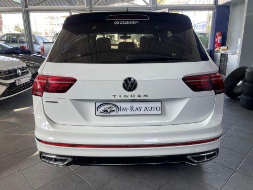 Volkswagen Tiguan Allspace 1.4 Tsi R-Line Dsg in Namibia